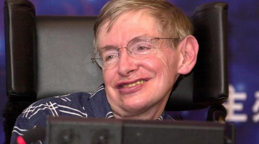 紀(jì)念霍金誕辰80年！金環(huán)電器緬懷這位偉大的物理泰斗