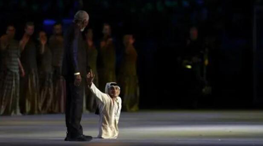 12.3世界殘疾人日！金環(huán)電器向百折不撓的他們致敬！