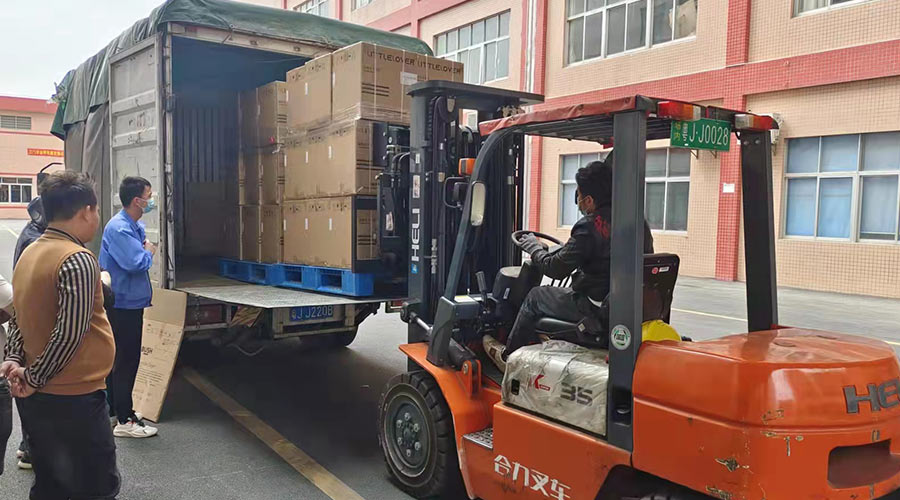 加急生產(chǎn)順利出貨！緩解客戶節(jié)后衣服干衣機(jī)庫存不足問題