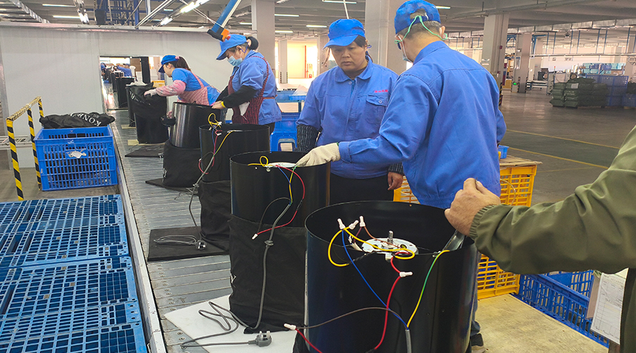 全球市場布局，定制化高速脫水機(jī)解決方案