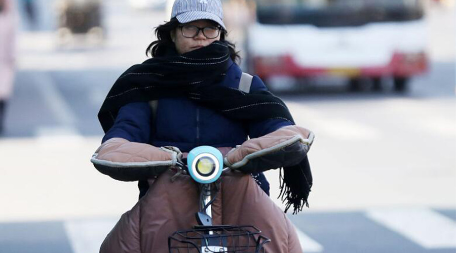 最強(qiáng)嚴(yán)寒南下！厚衣物不常洗但除菌不能少！衣物烘干機(jī)是法寶