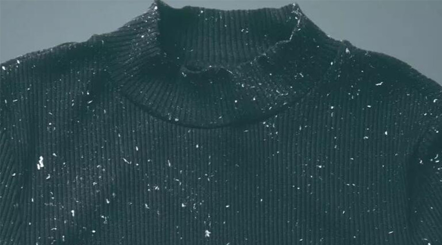 裝有紙巾的衣褲洗完沾滿紙絮！小型烘干機(jī)這一功能迎刃而解