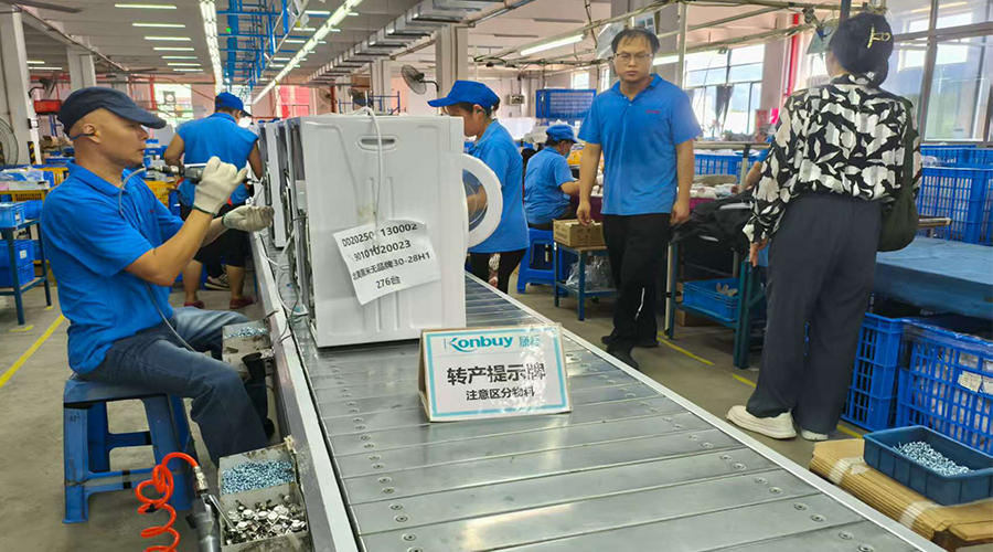 金環(huán)電器在滾筒干衣機OEM/ODM業(yè)務中，相比其他制造商的核心優(yōu)勢是什么？